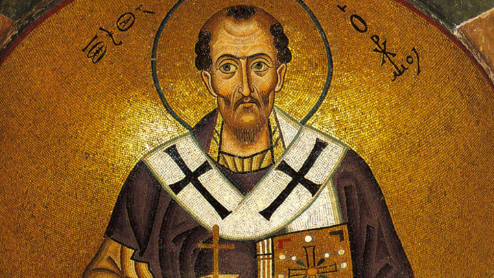 Христовы уста великого святого: Святитель Иоанн Златоуст. Православный календарь на 26 ноября