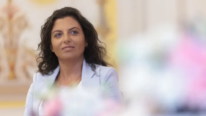 Это был крайний срок: Симоньян честно рассказала о своей болезни и лечении