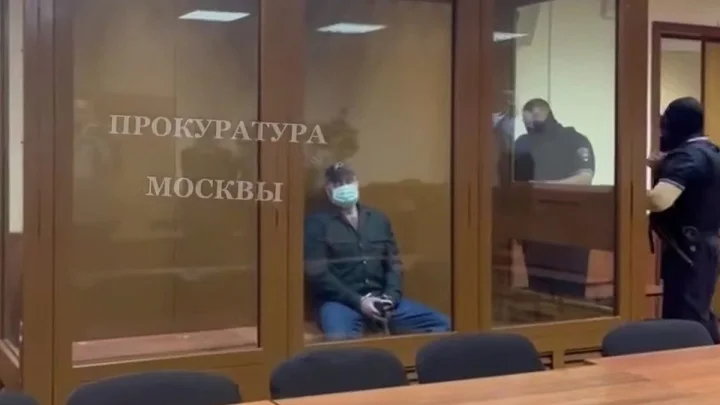 Самый жестокий маньяк Москвы Владимир Миргород выслушал ещё один приговор
