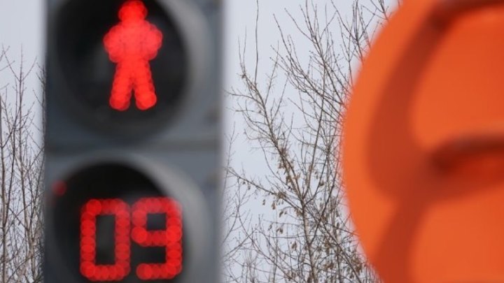 В Кемерове изменилась схема движения на перекрестке Кузнецкого с Коммунистической