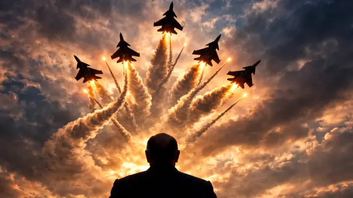 Россия предупреждала. Теперь молитесь: Подняты Ту-22м3. На Западе переполох. До захвата территорий НАТО 3-2-1?