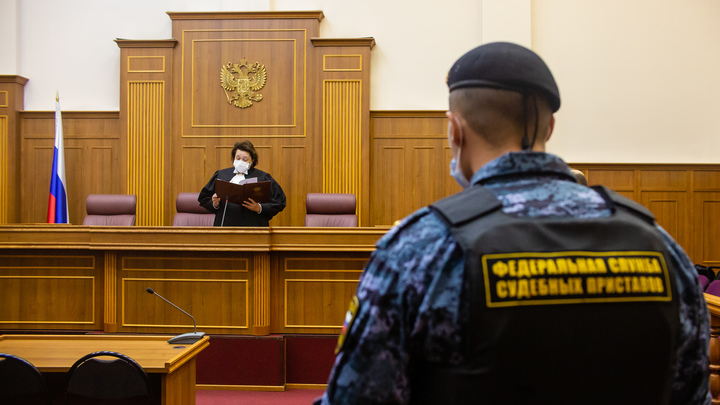 Жителя Челябинской области осудили за долг перед маленькой дочкой