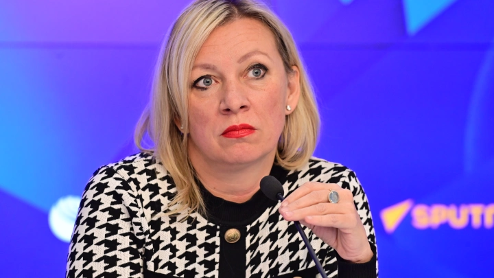 Захарова: на Украине хотят добиться экстрадиции своих граждан из ЕС