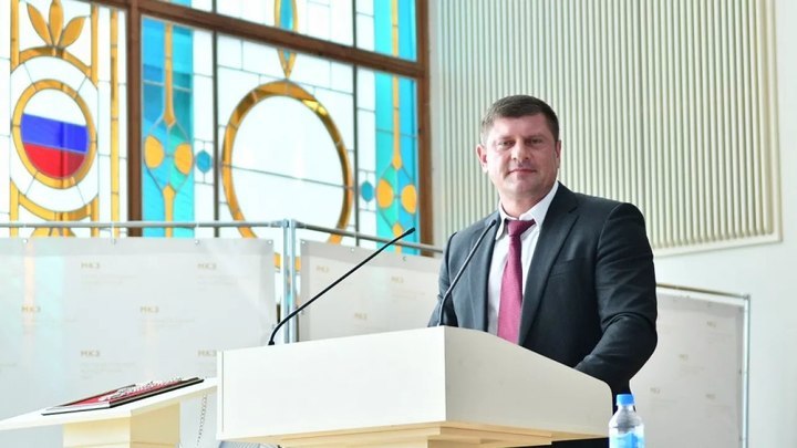 Бывшего мэра Краснодара Андрея Алексеенко внесли в санкционный список США