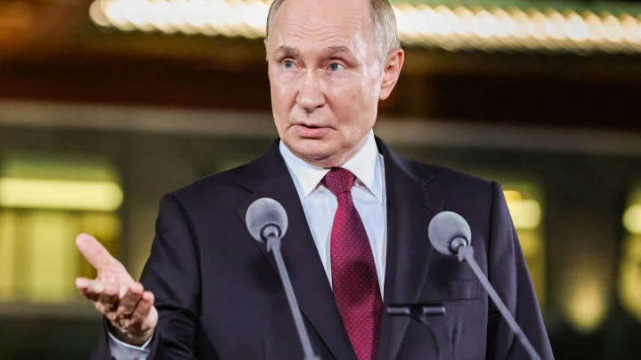 Да, это безобразие: Путин объяснил, почему ЦБ держит высокую ключевую ставку