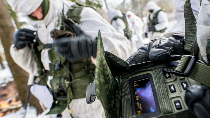 Украинские диверсанты пытались пронести на территорию Брянской области 40 кг взрывчатки – ФСБ