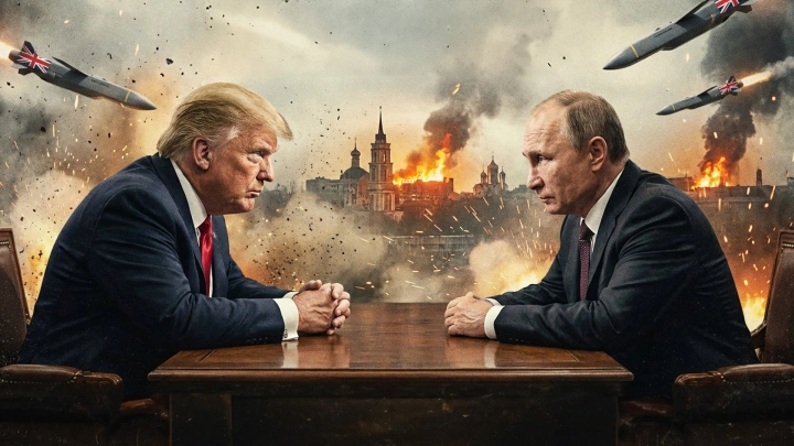 Так мы враги или друзья? Политолог рассказал, что на самом деле происходит в отношениях между Россией и США
