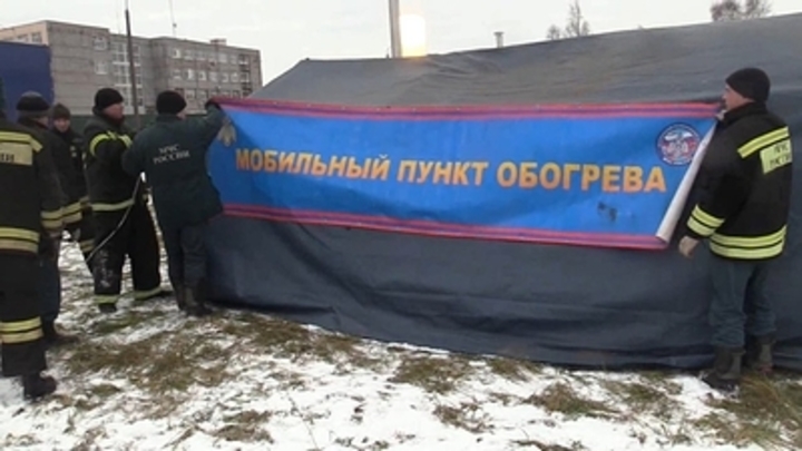 В Ростовской области больше 4,5 тысяч беженцев встретят Новый год в ПВР