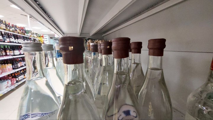 В Кузбассе 209 человек умерли от алкогольного отравления в 2022 году
