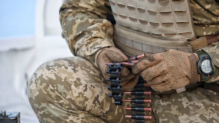 Военные ВСУ устроили стрельбу друг по другу под Харьковом, есть погибшие