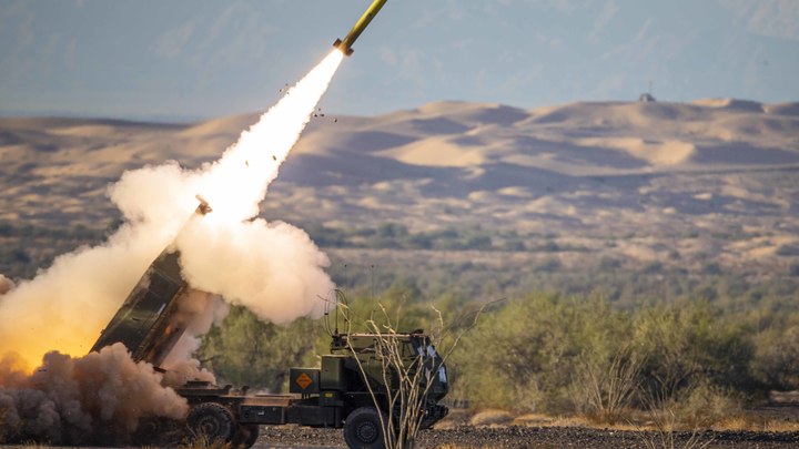 Под Днепропетровском уничтожены 100 ракет HIMARS - стрелять по городам будет нечем, да и некому