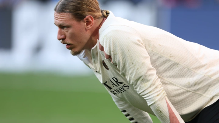 Сафонов остаётся в ПСЖ. В Париже сделали громкое заявление