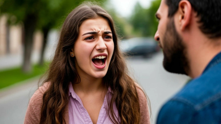 Грузинка унизила всех русских, но спустя два года поплатилась. Пришлось объясняться: Я хочу извиниться