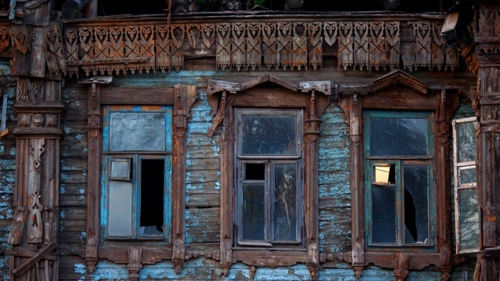 В Нижнем Новгороде хотят отстроить заново сгоревший дом Чардымова на Сенной