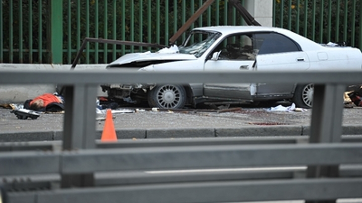 В Самаре Subaru с московскими номера задавила 7-летнего мальчика: тот травмировал голову