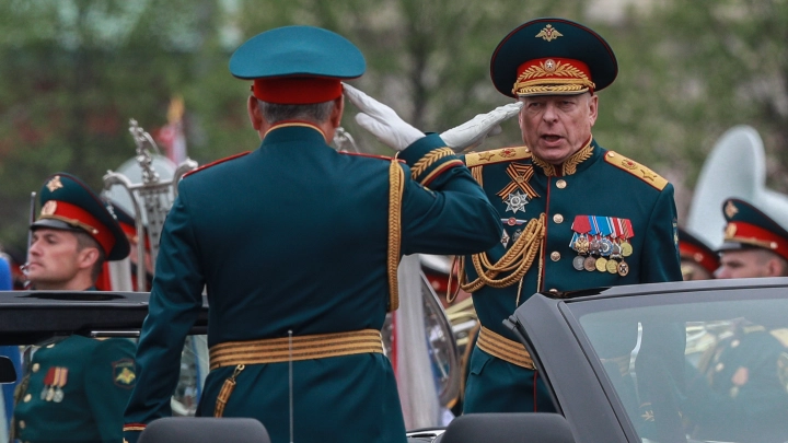 Россию ждёт новый главком Сухопутных войск. Это военный с известным именем