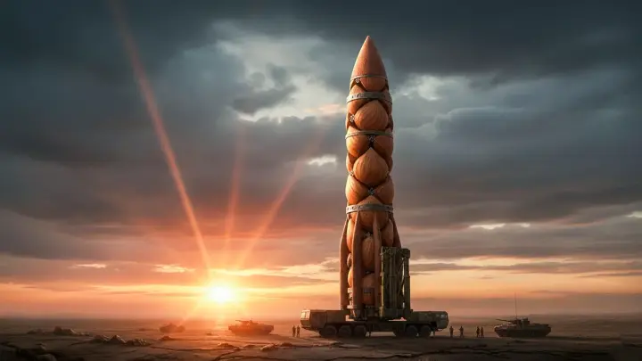 Баранец назвал срок удара Орешником по Европе