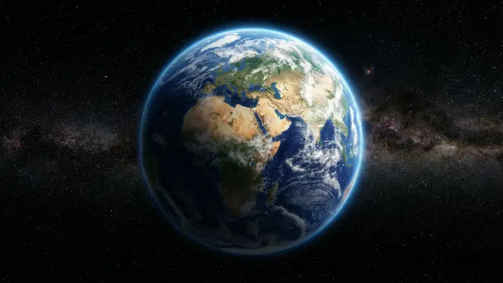 Земля начала вращаться быстрее: ученым придется удалять время