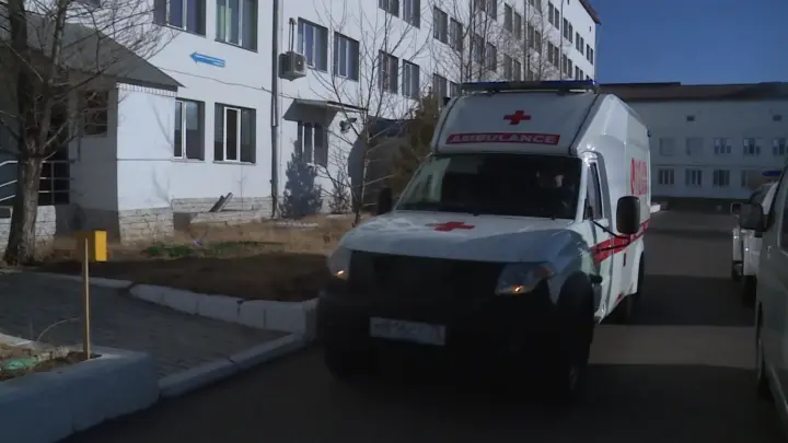 Двухэтажный стационар начали возводить в Карпогорах по нацпроекту