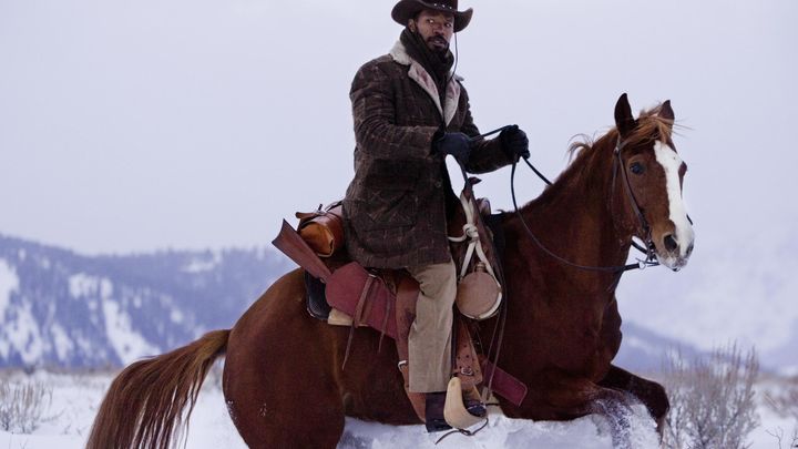 Джанго освобождённый - как Тарантино затейливые родственные связи своих персонажей выписывает
