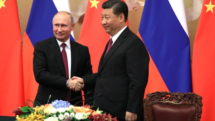 Точка невозврата пройдена: Встреча Путина и Си Цзиньпина определила новый миропорядок