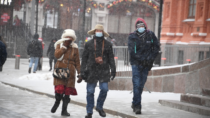 Синоптики предупредили о морозах до -28 градусов в Свердловской области
