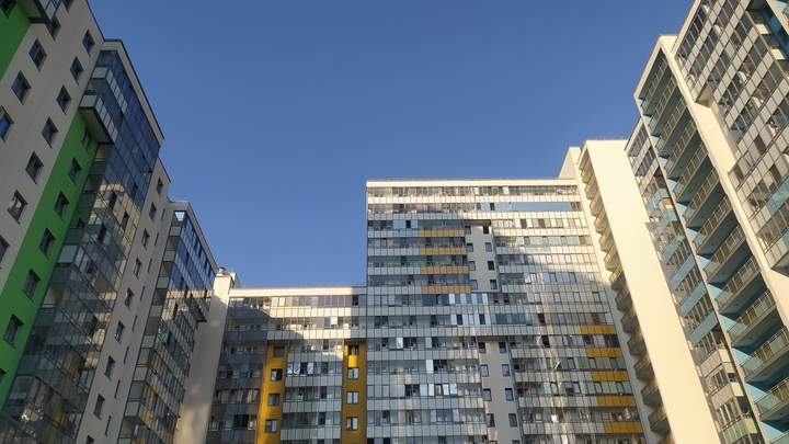 В Екатеринбурге с начала года стоимость жилья выросла на 13%