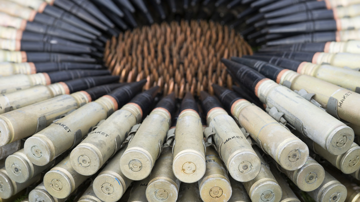 Украинский экс-нардеп опроверг слухи о снарядном голоде ВС России