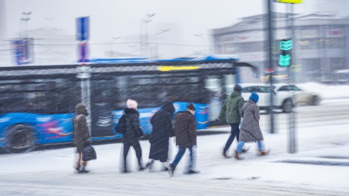 Нижегородцам назвали причину отсутствия ночных маршрутов