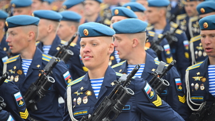 Сделали хорошо!: Удачная ликвидация бандеровцев ВСУ десантниками России попала на видео