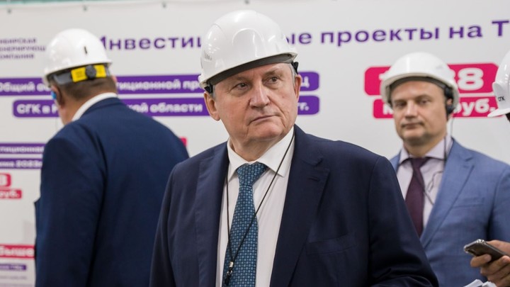 Министр энергетики России посетил новосибирскую ТЭЦ-3 и оценил подготовку к зиме