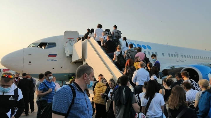 Из Челябинска в Монголию можно будет улететь прямым рейсом