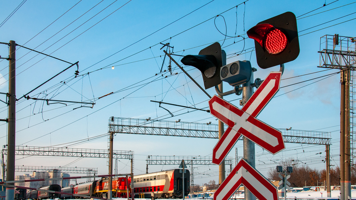 В Челябинской области на железнодорожных путях нашли труп мужчины