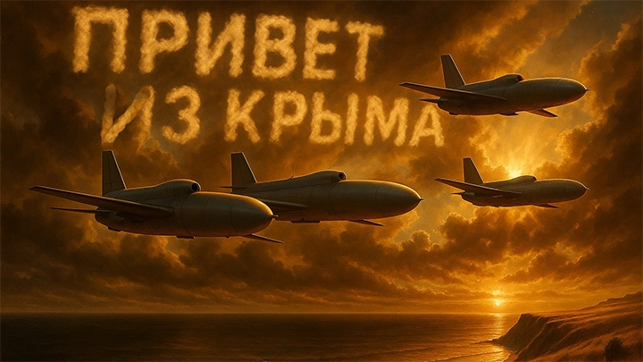 Началось. Крым нанёс беспрецедентный удар. Результат не понравился
