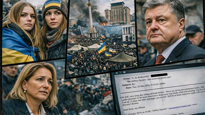 Проблемный актив: Ротшильды не знают, что делать с Украиной. Тайная связь железной леди с двумя президентами не спасла