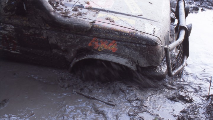 Приехали, блин!: Фортеця по колено увязла в грязи. У ВСУ проблемы с переброской резервов