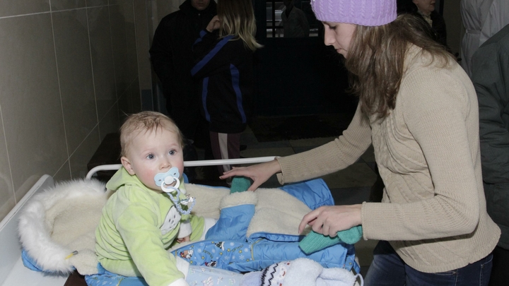 Остановилось сердце: Полуторагодовалый малыш умер из-за неправильного диагноза - СМИ