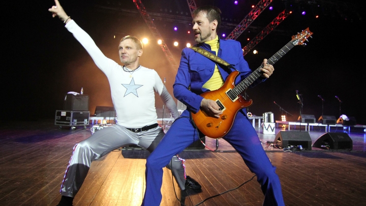 Длинные руки Кремля: Украинский певец пожаловался на отмену концертов в Европе