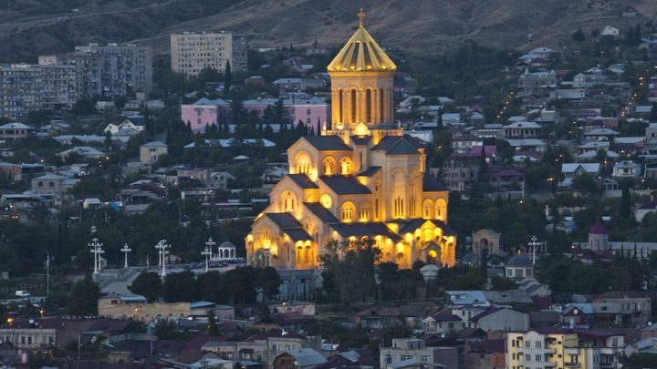 Власти России получили призыв о помощи от маленькой кавказской страны, восставшей против Запада