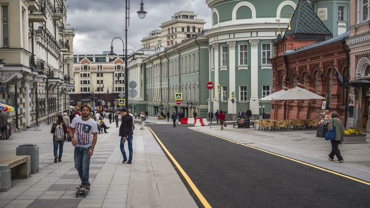 Лучшие городские проекты выберут москвичи: как проходит MUF Community Awards