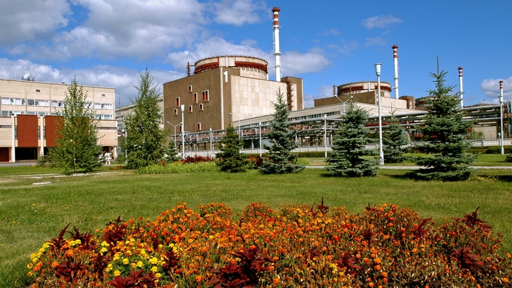 Теперь и в играх. Геймер построил разрушенную ЧАЭС в Minecraft