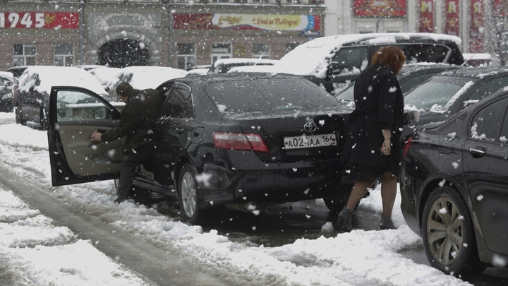 В Росгидромете предупредили о мокром снеге на Урале и посоветовали менять колеса