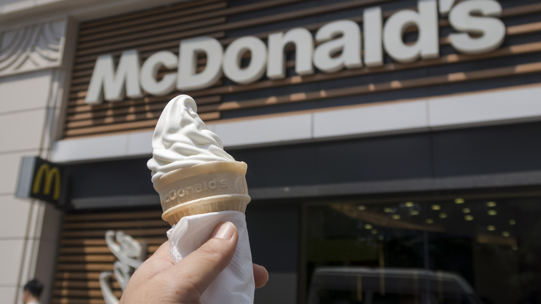 Сотрудники McDonald's оставили Великобританию без обеда Сотрудники McDonald's оставили Великобританию без обеда