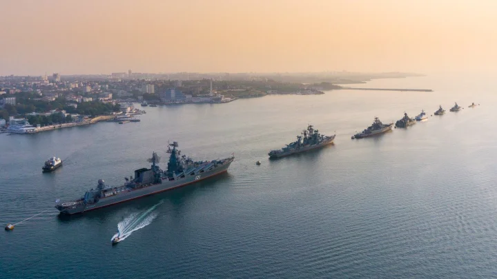 Судьба Чёрного моря решится на переговорах России и США: Откровения спецпосланника Уиткоффа