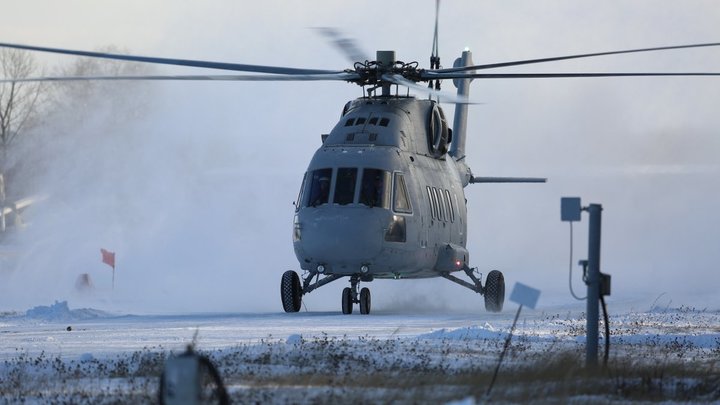 Выживший журналист рассказал о трудностях спасения из Ми-8: Самая чудесная часть истории