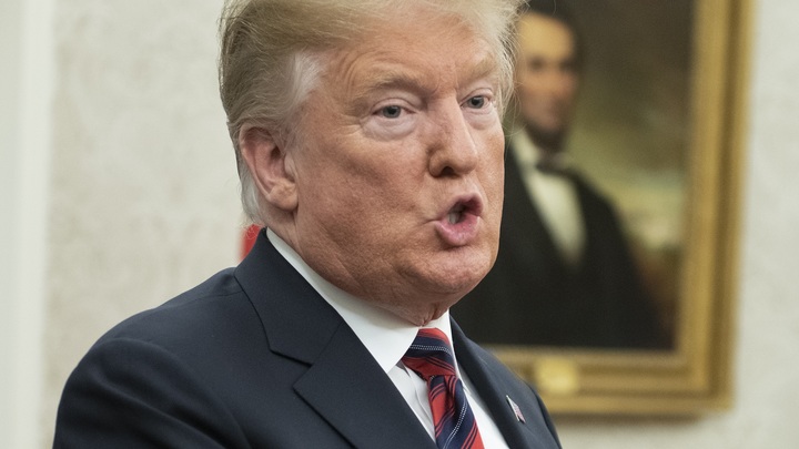 Политолог Михеев предложил США пытать Трампа, пока не расскажет, что рыл подземный ход в Москву - видео