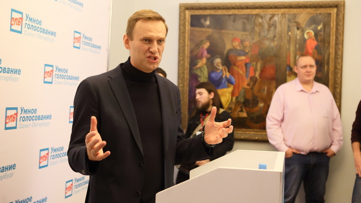 Тосты Навального за холокост обернулись для блогера опалой: До Запада дошло наконец