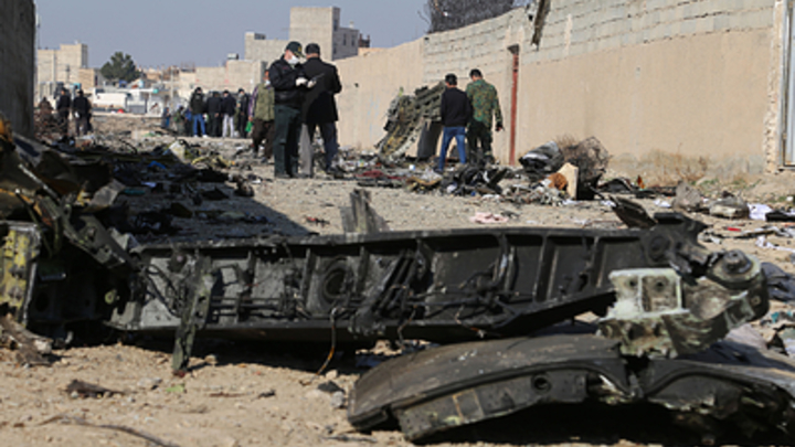 Кто эти 63 трупа? Никонов озвучил самое загадочное в трагедии с украинским боингом