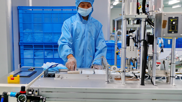 Политтехнолог раскрыл оригинальный ответ Китая на давление США