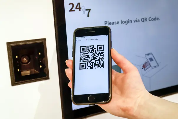 Почему в магазинах просят оплачивать товары QR-кодом. Уход от налогов? Роскачество объяснило